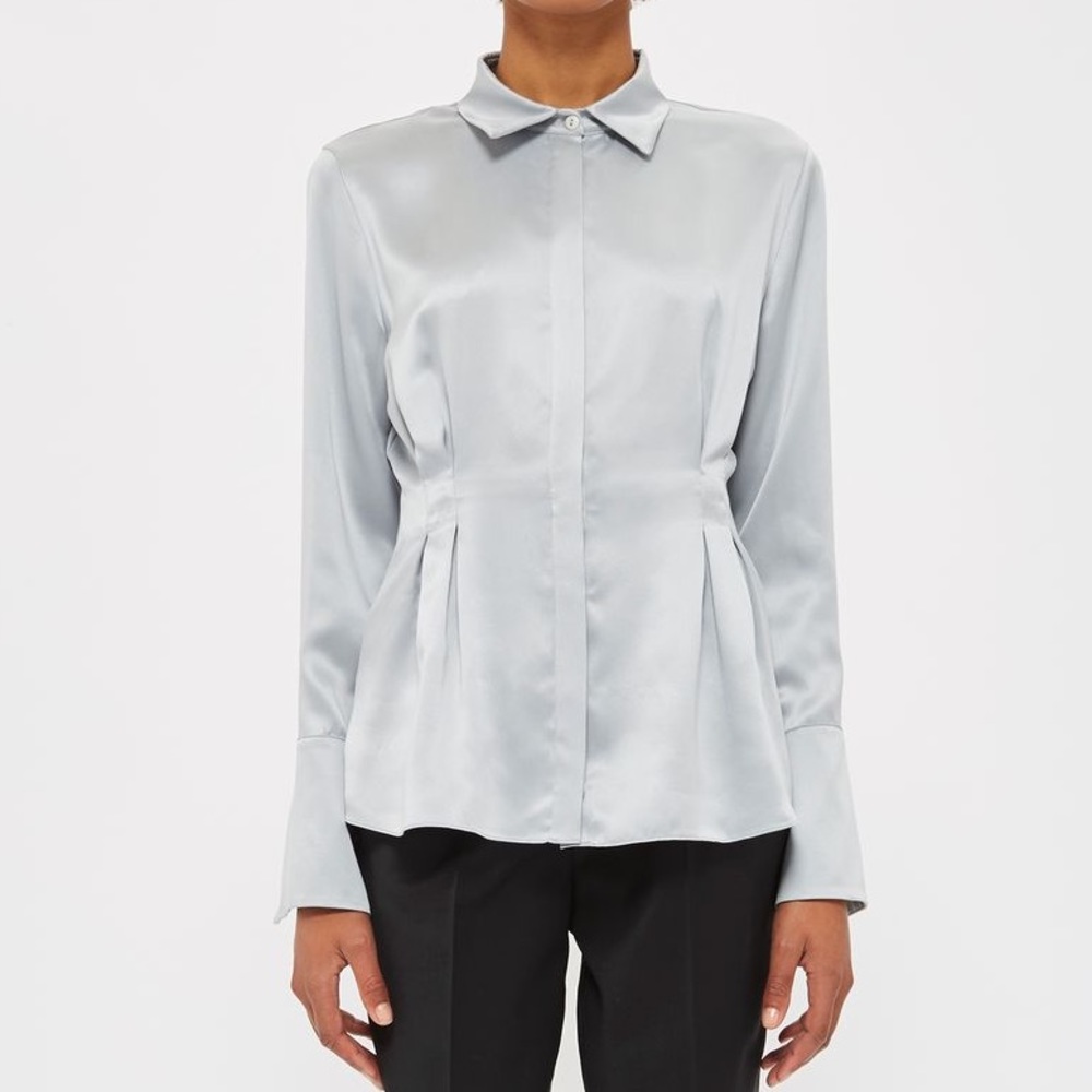 Topshop Boutique - Silk Blouse